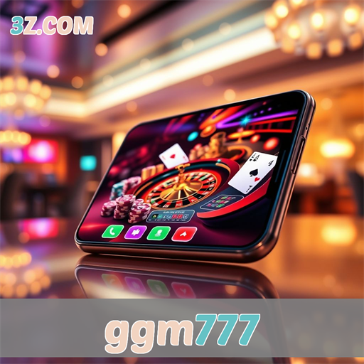 Inovação no ggm777: O app que transforma sua experiência de jogo