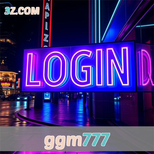 A Experiência de Login no ggm777: Conecte-se e Jogue
