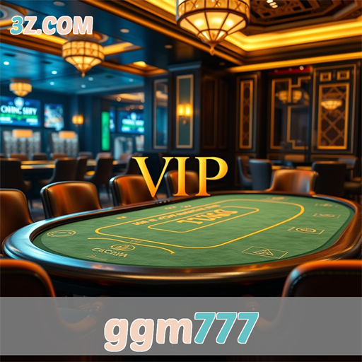 Recursos VIP do ggm777 Elevam a Experiência de Jogo