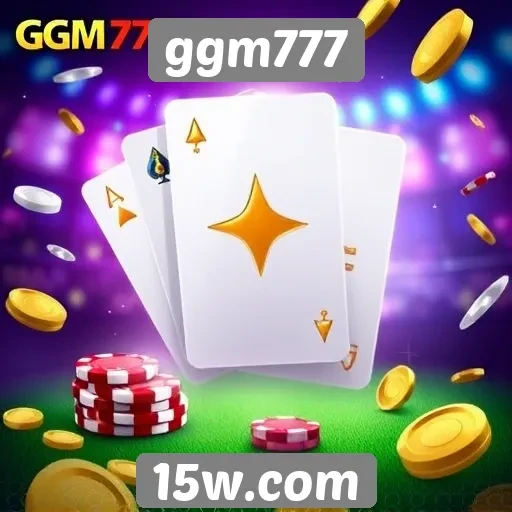 Promoções e bônus atraentes no ggm777