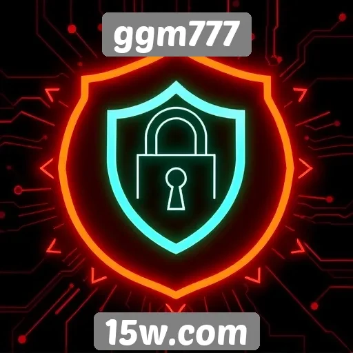 Segurança e proteção de dados no ggm777