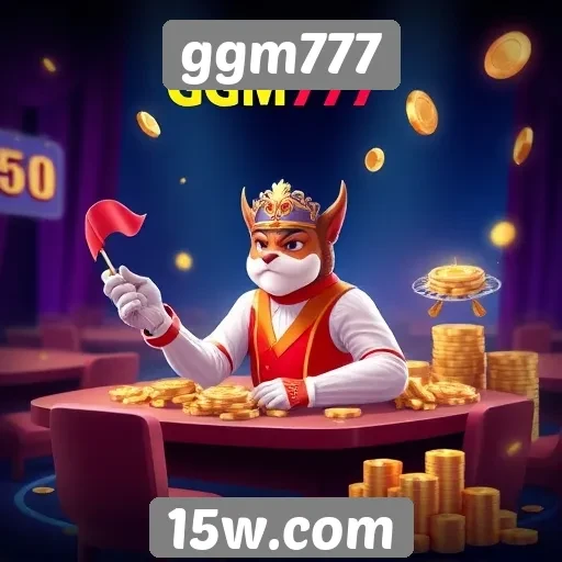 Funcionalidades do ggm777 para novos jogadores