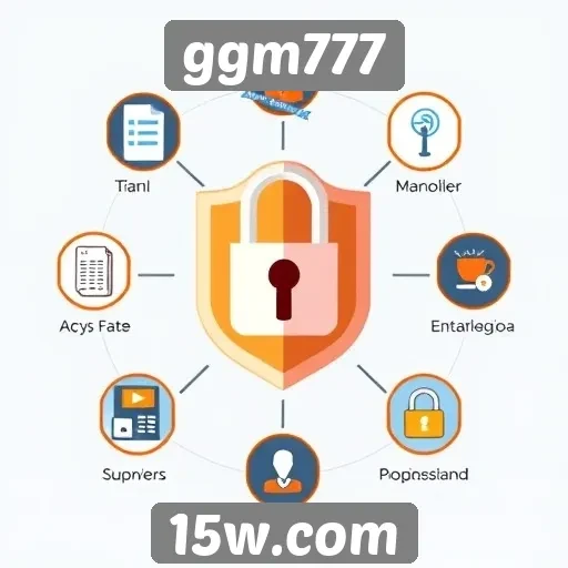 Recursos de segurança do site ggm777